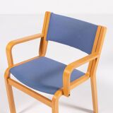 Armchair by Rud Thygesen en Johnny Sørensen for Magnus Olesen, Denmark
