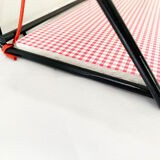 Scoubidou wall shelf