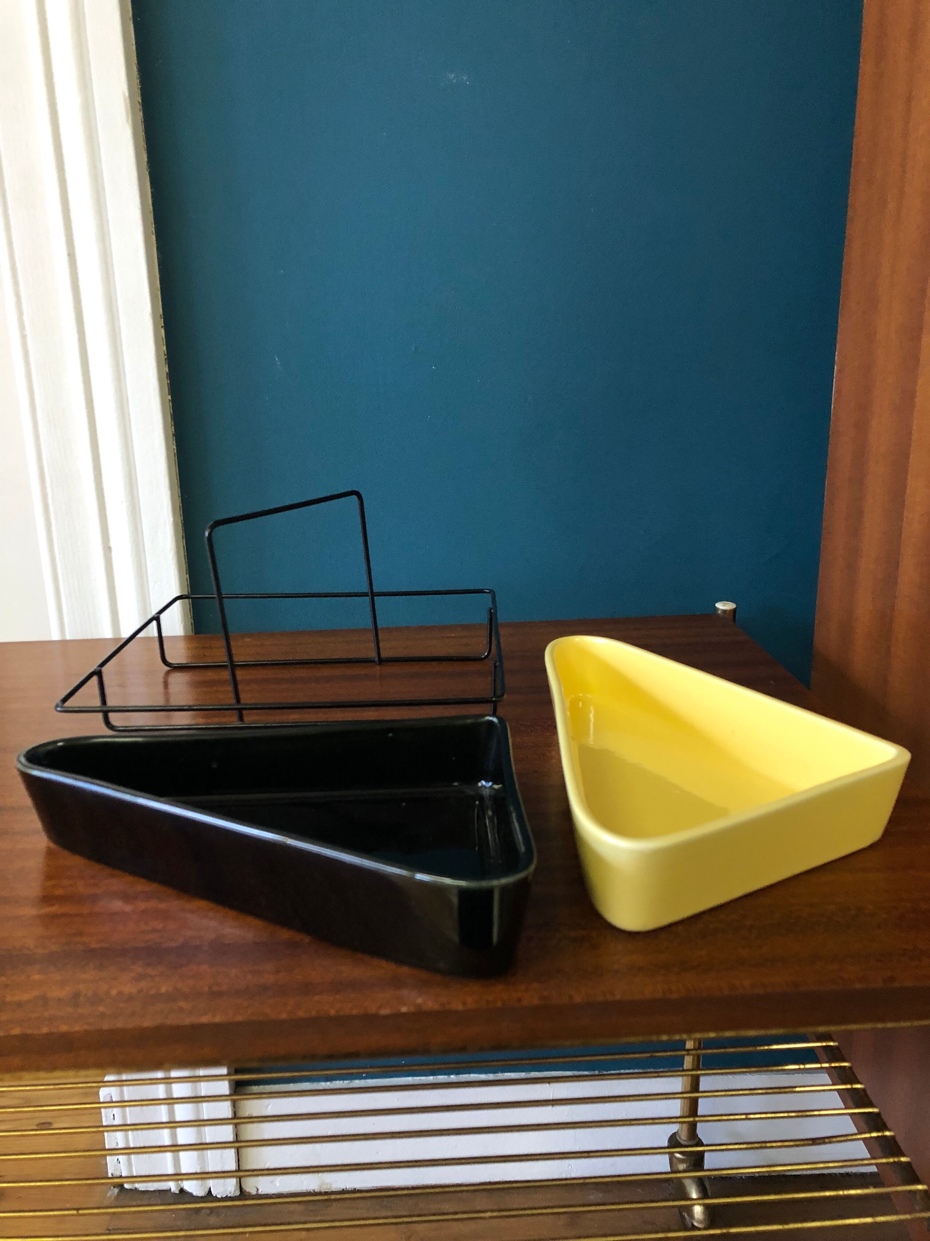 Aperitif service Gien 60s