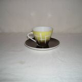 Porcelain coffee service from the 1950s