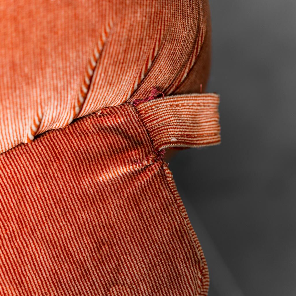 Pair of armchairs coffee and table Nuvolone by Maturi Rino for Mimo 70