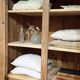 Antique wardrobe