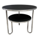 Round 2 tier Mauser Werke Bauhaus coffee table