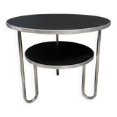 Round 2 tier Mauser Werke Bauhaus coffee table