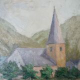 Maurice De Korte Painting