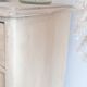 Commode ancienne de style anglais