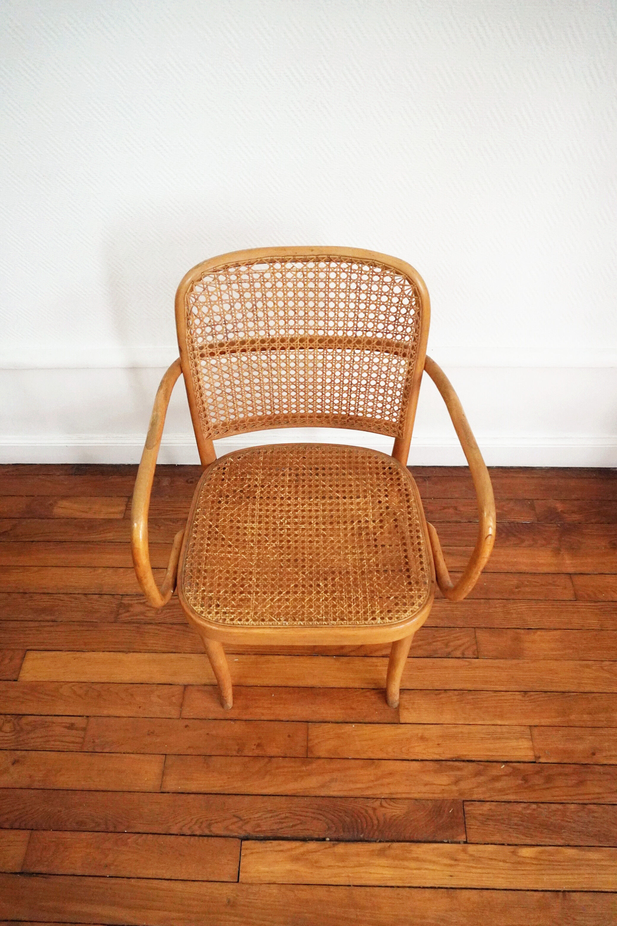 Joseph Hoffmann Thonet Design Chair