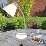 Vintage industrial design lamp