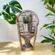 Emmanuelle rattan armchair for dolls