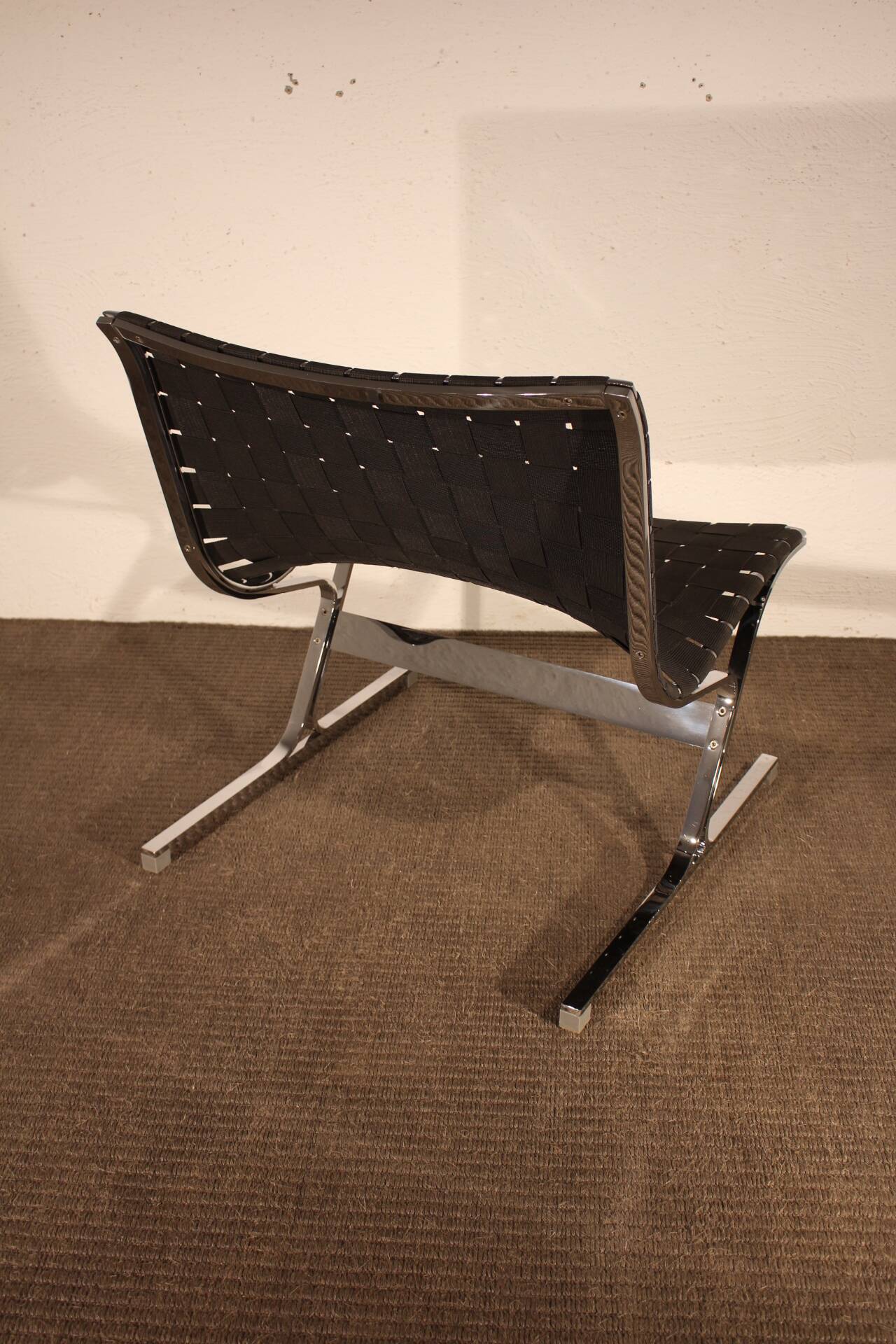 Pair of armchairs by Ross Littel