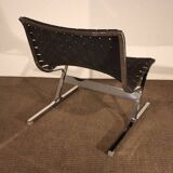 Pair of armchairs by Ross Littel