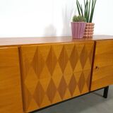 Commode au design vintage stijlvol