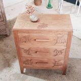 Vintage chest of drawers