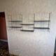 Vintage string shelf