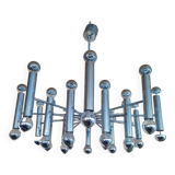 Large Sciolari candlestick from the 70s