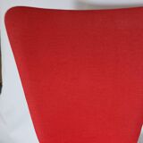 50s chair in the design of Jacques Hitier