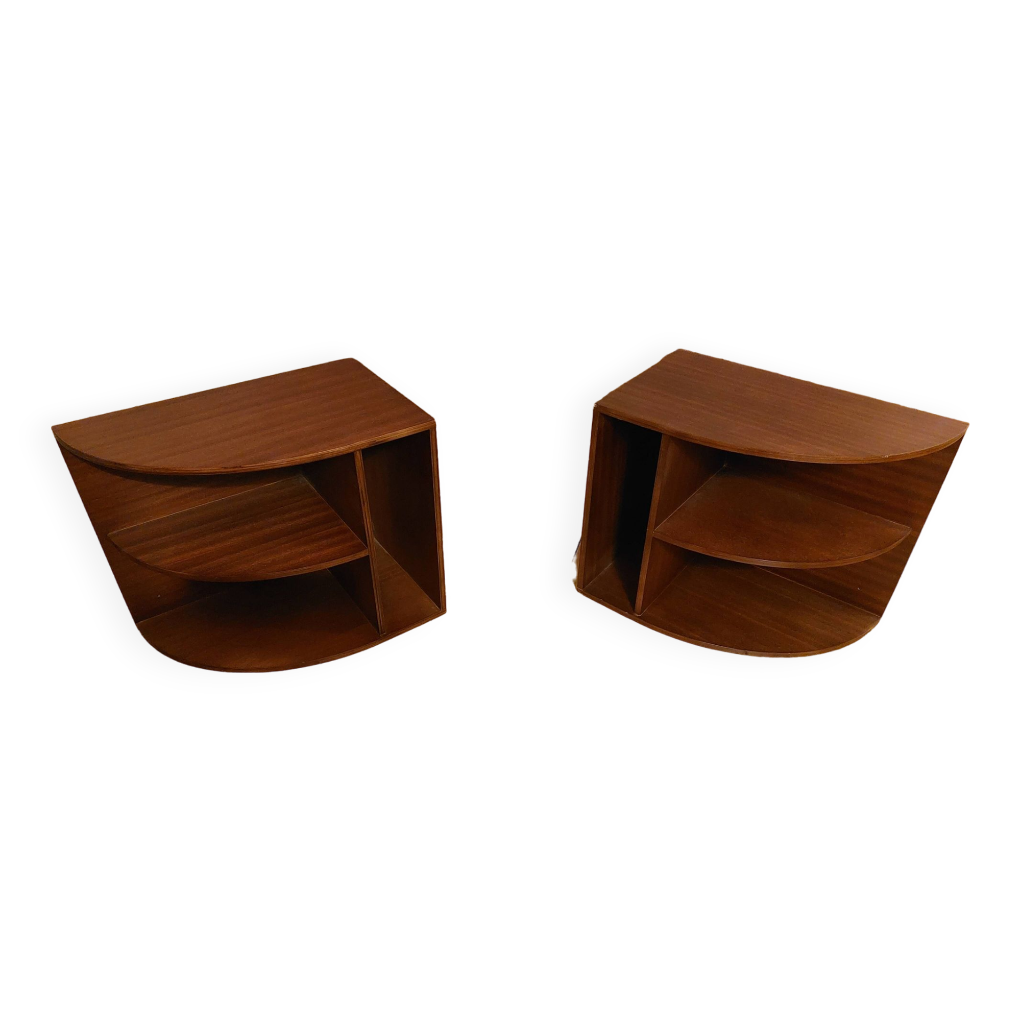 shelves/bedside tables