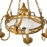 Louis XVI style chandelier