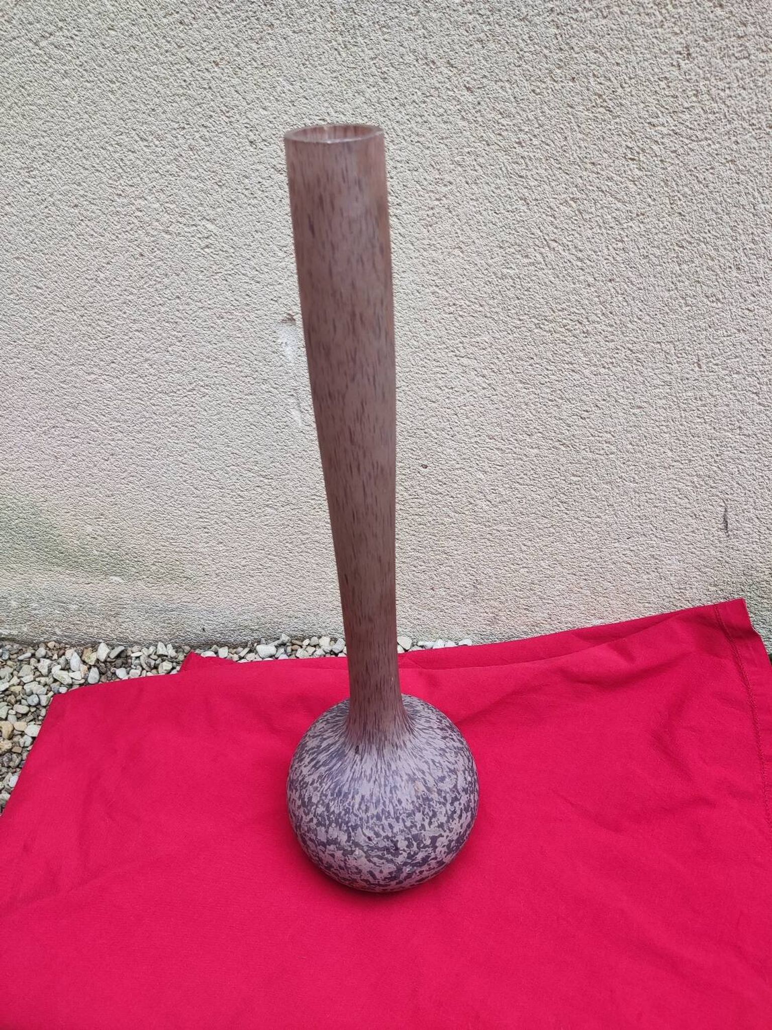 Berluze Vase by André Delatte