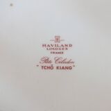 Box pot cover Haviland Limoges - Tchö Kiang