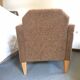 80s armchair fully restored