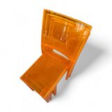 4 x La Marie chairs / Philippe Starck / Kartell 2001