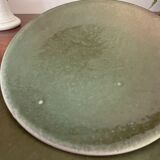 Set of 5 ceramic dessert plates