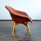 Shell armchair by František Jirák