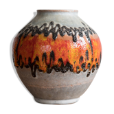 Vase Carstens des années 70