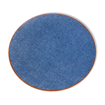 Villeroy & Boch Country Montana Denim dinner plate