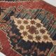 2x7 Small Size Vintage Runner Rug, 69x220Cm
