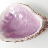 Vintage oyster pocket empty
