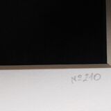 Photograph under numbered frame "If Only" by Formento & Formento