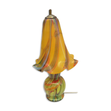 Murano glass lamp, 1960