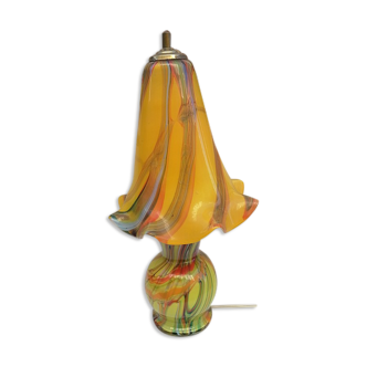 Murano glass lamp, 1960