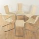 B20 cantilever chairs, Marcel Breuer, Tecta