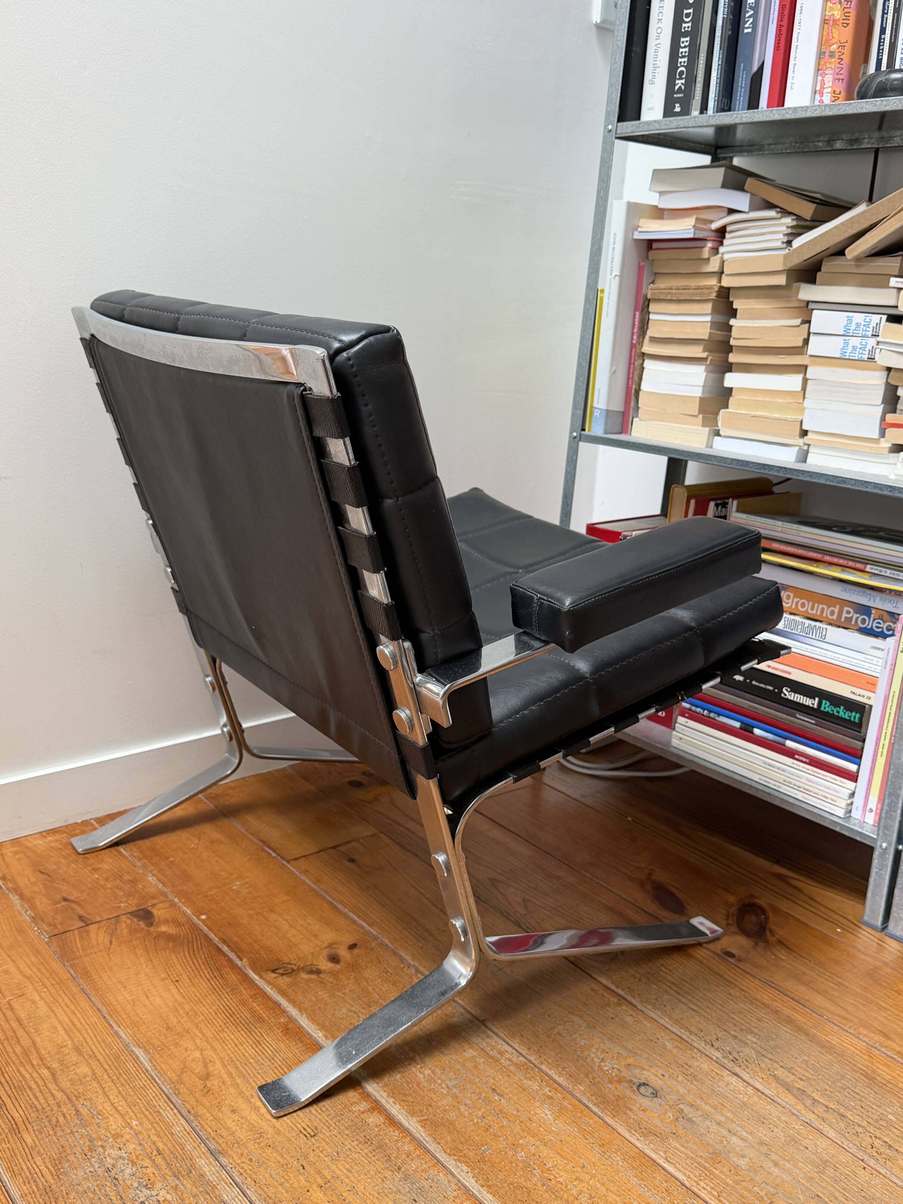 Pair of vintage armchairs by Joker Olivier Mourgue for Airborne, 19
