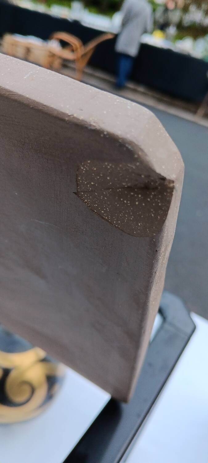 Swedish wall plaque by Mari Simmulson for Upsala Ekeby.