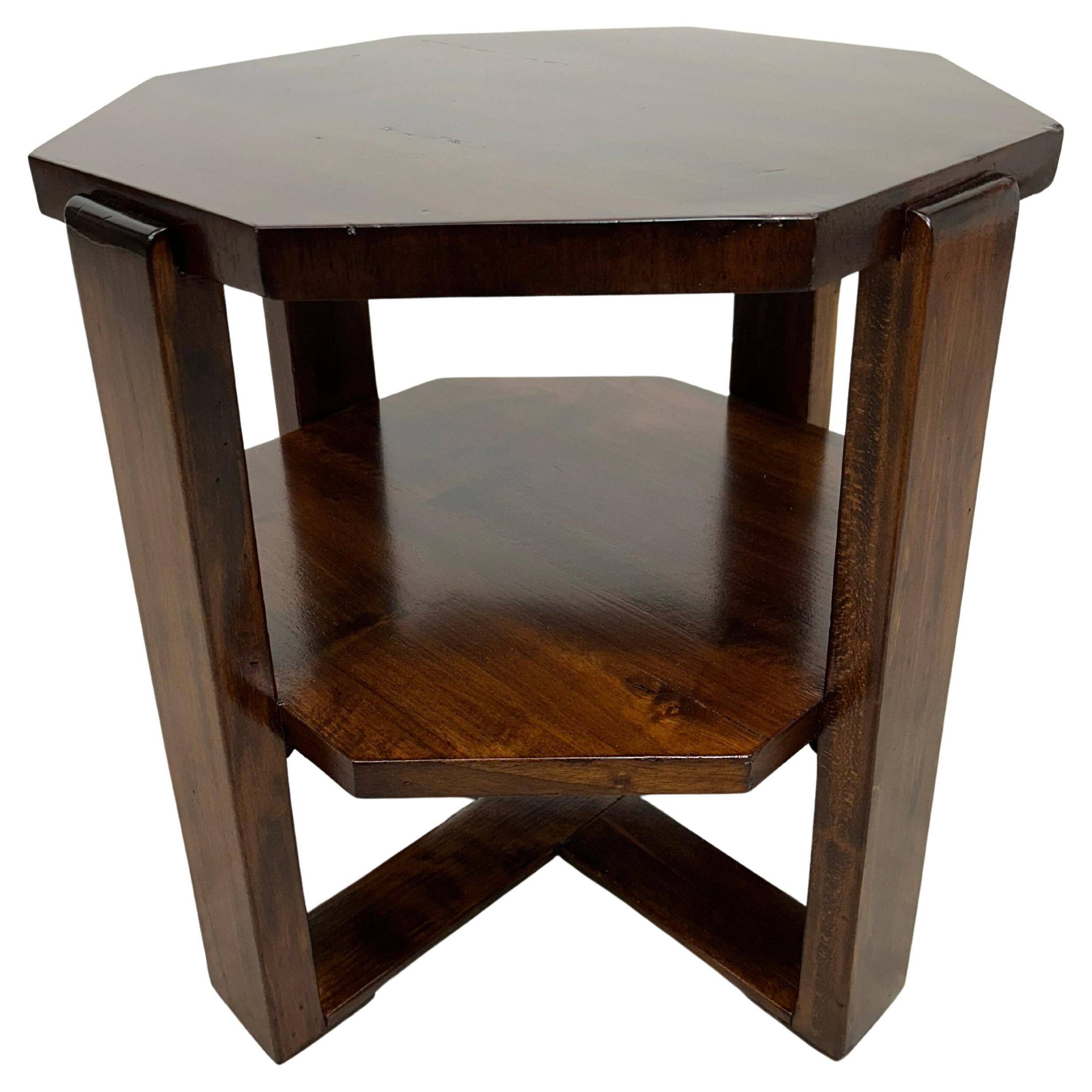 Table basse, d'appoint Art déco