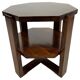 Small art deco coffee table