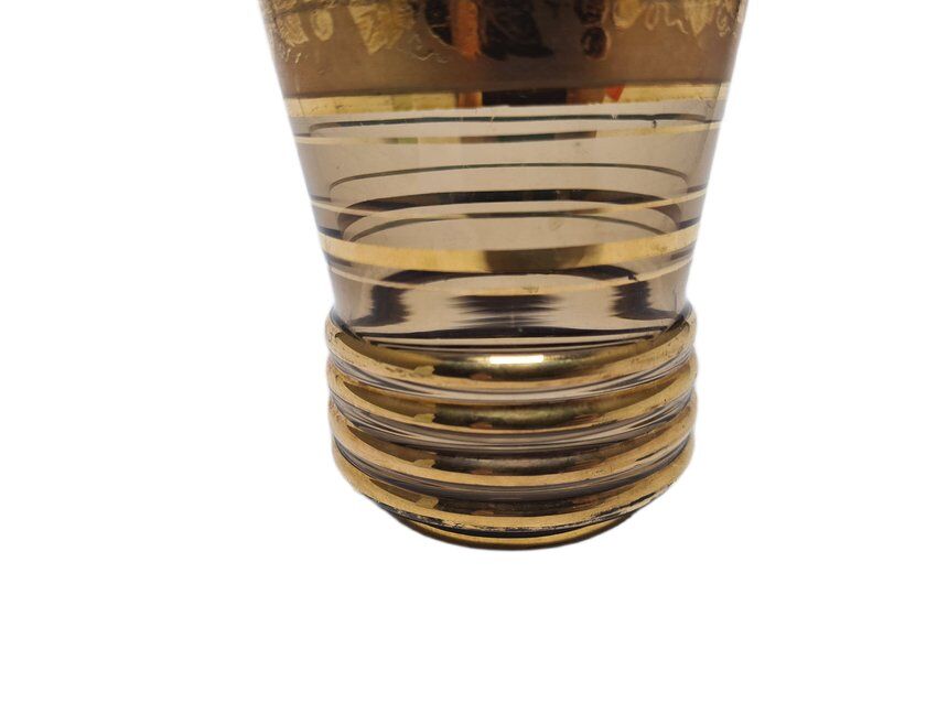 Pop art carafe from Kamenicky Senov, Czechoslovakia, 1950s