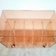 Furniture storage disc hifi Plexiglas