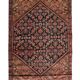 Persian Oriental rug Iran Malayer: 1.00 x 1.60 metres