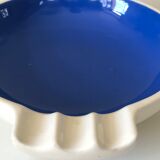 Empty ashtray pocket villeroy and boch vintage design 1970