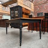 Farm table early 20th century