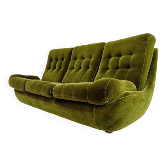 Space Age Atlantis Sofa by Jitona, ex Czechoslovakia 1960