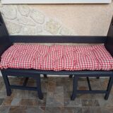 3 bench seat with cushion