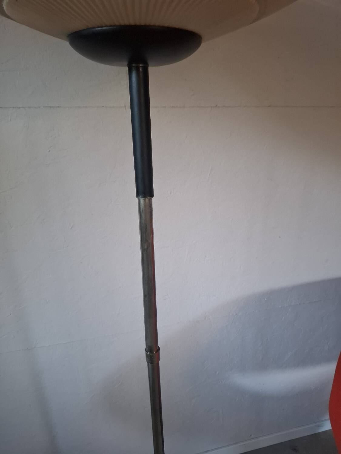 Philips space age floorlamp