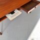 Table basse en teck par Karl Edvard Korseth, Norvège, années 1960