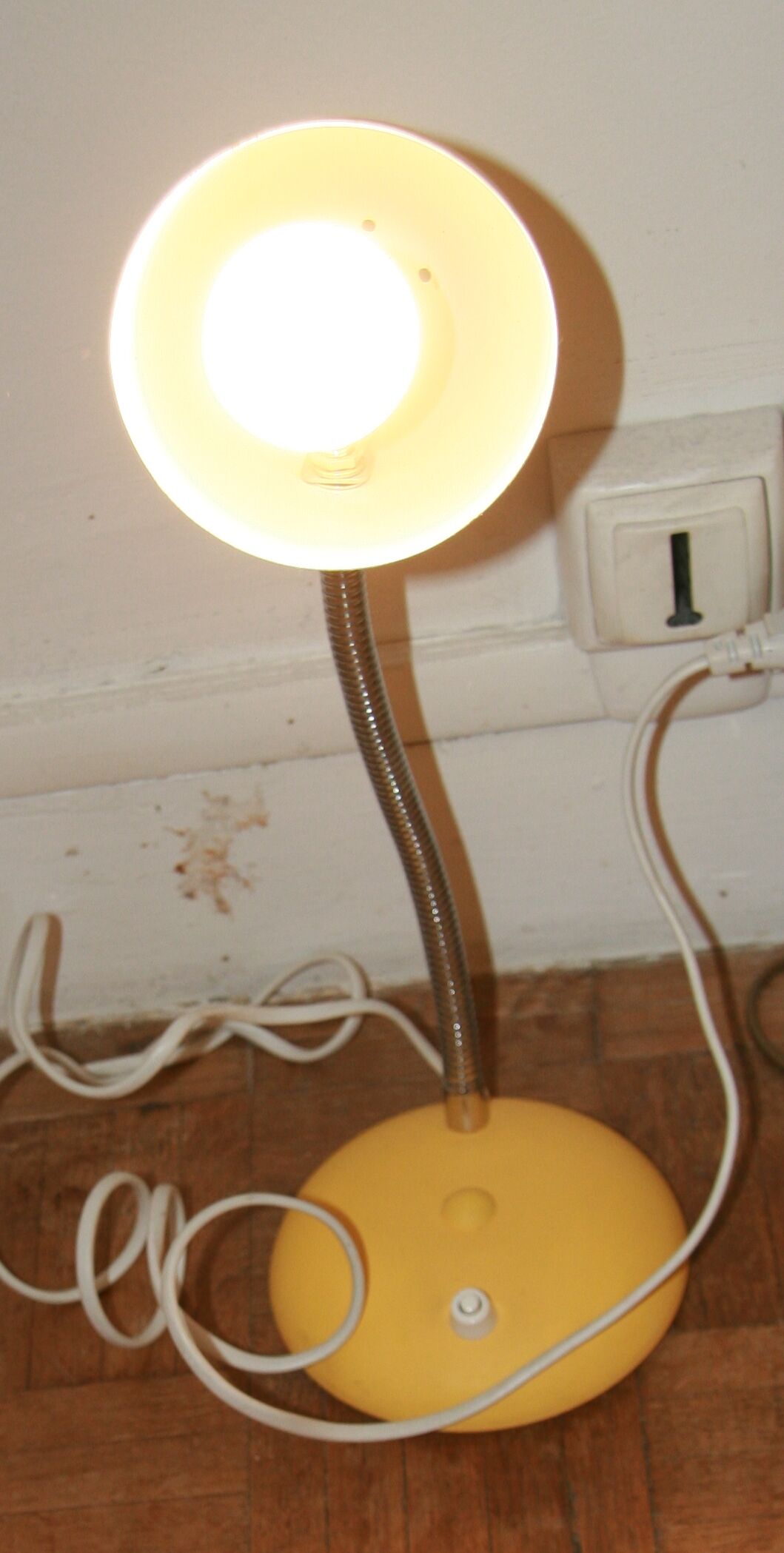 Igor casserole lamp, Paris